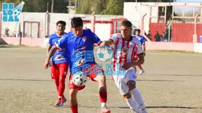 Goleada 7 a 1 en La Bebida: Rivadavia dejó a Sarmiento al borde del descenso