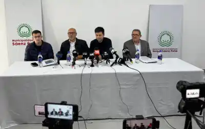 IPDUV y Sáenz Peña firmaron un convenio para construir 20 viviendas: qué aporta cada parte