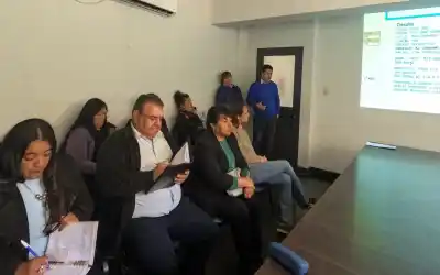 EC SAPEM expuso en Belén la nueva estructura tarifaria: qué pasa con los subsidios y el tope de consumo
