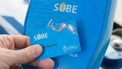 El uso de la SUBE acumula 12 meses en rojo: desde cuándo regirán los nuevos aumentos en el AMBA