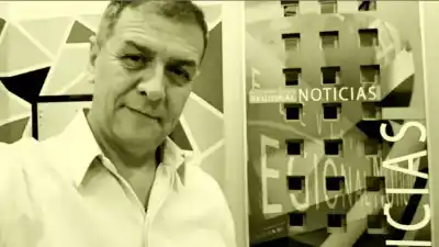 Murió el periodista Alejandro Perea: la evolución que ilusionaba y el desenlace que conmocionó a la región