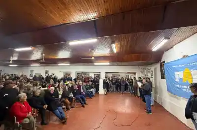 Plenario del PJ en Gualeguay: el paso que definieron para impulsar a Kicillof en Entre Ríos