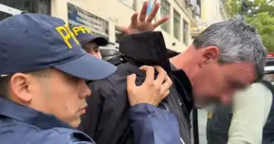 Detuvieron al barrabrava "Bebote" Álvarez: la conexión con Salta que investiga la Justicia