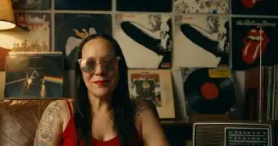 Mariela Álvarez y el poder de la música: la frase sobre AC/DC que dejó picando en Rock and Frío