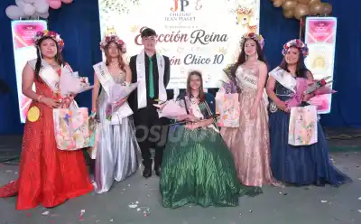 Pilar Rojas es la nueva representante del Colegio Jean Piaget: quiénes completan la corte
