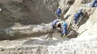La represa del Fontana avanza tras 30 años de anuncios: cuándo estaría terminada
