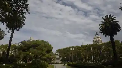 El tiempo en Rosario: cómo estará el cielo este fin de semana y hasta cuánto llegarán las temperaturas