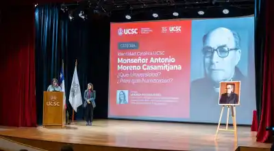 UCASAL llevó su mirada sobre la universidad católica a Chile: de qué habló la directora del IPIS