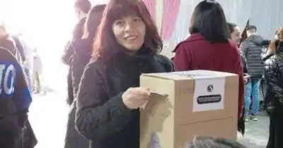 Elecciones en la CSS: la Lista Celeste y Blanca festejó el triunfo y anticipó cómo será su gestión