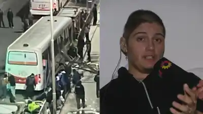 El gesto de Thiago, el joven que empujó a su novia para salvarla del colectivo en Mar del Plata: qué le pasó después