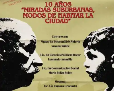 Diez años de cine y psicoanálisis en Posadas: el ciclo que nació en Córdoba y encontró su público en la UCAMI