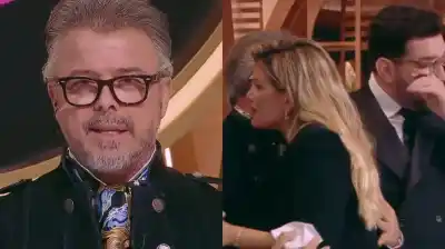 Donato de Santis paralizó MasterChef Celebrity con un anuncio que dejó a todos sin palabras