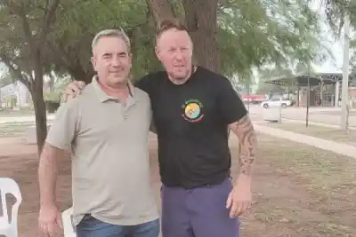 Murió Eduardo "El Polaco" Groh Riemersma, el "Padre de los Canichones": el emotivo adiós del intendente