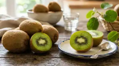 El secreto que esconden los kiwis: cómo una fruta puede transformar tu vida en menos de una semana