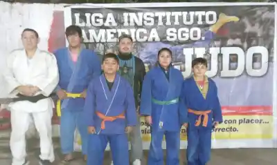 Judo: el Dojo América viaja a Catamarca con cuatro competidores para el torneo interprovincial