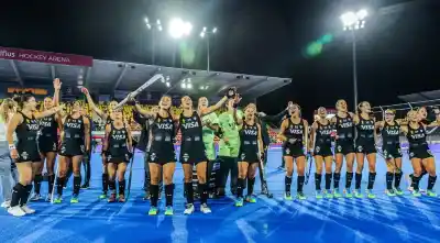 Las Leonas van por su tercer Mundial: la racha que Países Bajos intentará cortar