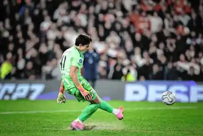 La crueldad del fútbol: la eliminación de River y el golpe que sufrió la Selección