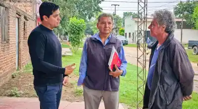 Gas natural para 400 familias de Tomás Ryan: el barrio de Tartagal que esperó más de 50 años