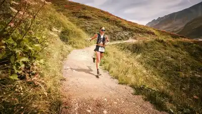 Anabel Oviedo, cuarta en la OCC de Chamonix: el detalle de su tiempo y el podio de su categoría