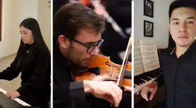 Alrededor del Piano arranca con una noche dedicada a Beethoven: quiénes suben al escenario