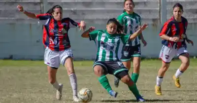 El femenino chacarero arranca el Clausura 2026: 6 partidos en la primera fecha