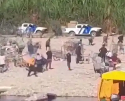 El interventor de Aguas Blancas pidió cerrar el paso Camba y apuntó contra Prefectura: qué dijo del "choque cultural"