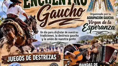 Primer Encuentro Gaucho en Huaco: cómo será la jornada de destrezas criollas