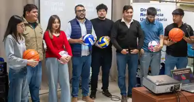 Juegos RUP Olimpiadas: qué actividades tendrán los próximos dos meses en la residencia