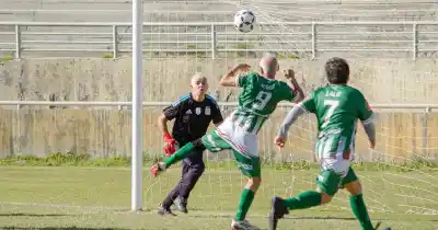 La 12ª fecha del Clausura de la Liga de Veteranos: horarios y sedes para una jornada con 80 partidos