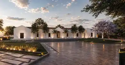 Restaurarán la Casona Lafone Quevedo en Andalgalá: el plan para convertirla en sede universitaria