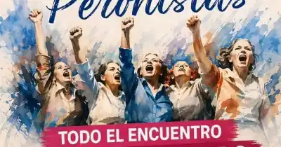 Lucía Corpacci impulsa el Encuentro Federal de Mujeres Peronistas en Catamarca: los ejes del debate