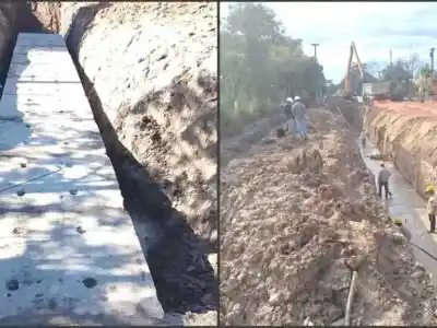 La construcción en Formosa se sostiene por la provincia: desde cuándo se acumula la caída de la obra pública nacional