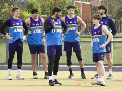 La Unión de Formosa sigue a paso firme: sexta jornada de pretemporada con la pelota como protagonista