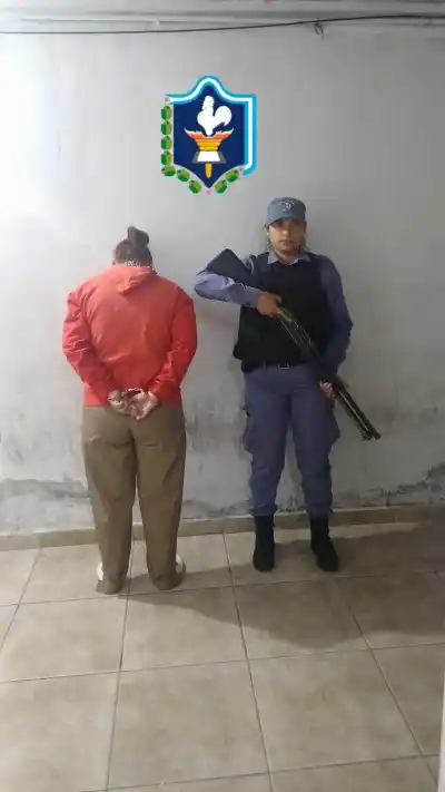 Detuvieron a la mujer que agredió a una madre frente a su hijo en Presidencia de la Plaza: qué pena podría enfrentar