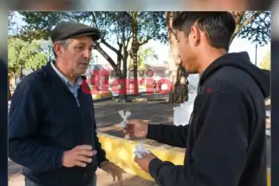 Le ofreció drogas para pagarle una deuda y terminó denunciado por amenazas