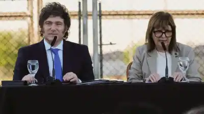 Milei les impuso reglas extremas a sus ministros y Bullrich le marcó la cancha: el plan oculto de CFK