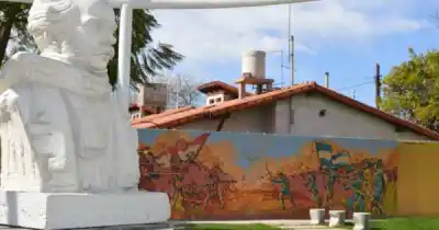 El barrio de Godoy Cruz que esconde una batalla sangrienta: qué pasó en sus terrenos