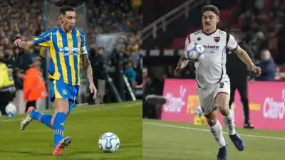 Di María y Coccaro, en duda para el clásico: la última vez que el Zorro jugó 90 minutos