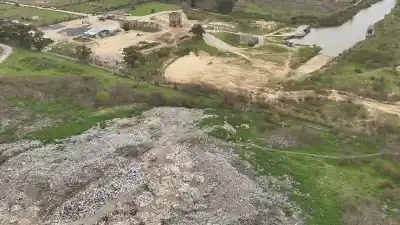 Investigan un basural a cielo abierto en San Pedro: qué riesgos detectaron para los vecinos