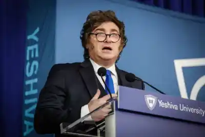 Milei lanzó una predicción sobre la inflación que dejó a los economistas en alerta