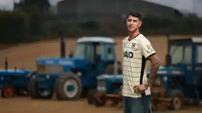 Palacios, presentado en el Ipswich: cuánto pagó el club inglés por el tucumano