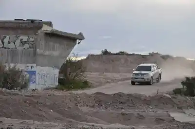Buscan que Río Negro se quede con las rutas 23, 40 y 3: la condición que ponen para aceptar el traspaso