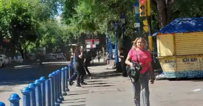 Sábado agradable en Mendoza, pero con nevadas en la cordillera: cómo sigue el fin de semana