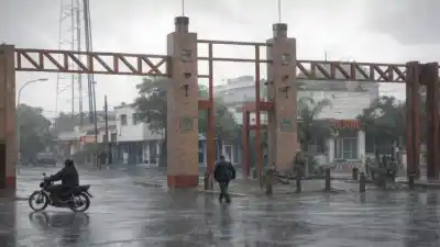 La Banda: la lluvia de hoy da paso a un fin de semana a puro sol