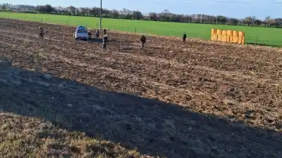 Murió tras despistar y volcar en la Ruta 13: el dato que se investiga