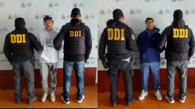 Entradera en Mar del Plata: detuvieron a dos sospechosos y uno sería el que golpeó con un palo de hockey