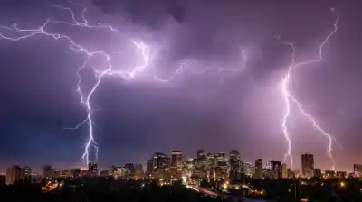 Alerta amarilla por tormentas en 3 provincias: qué zonas de Buenos Aires están en riesgo