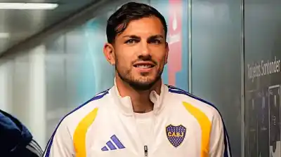 Paredes rompió el silencio tras la sanción de la FIFA: qué dijo sobre la diferencia con Gavi