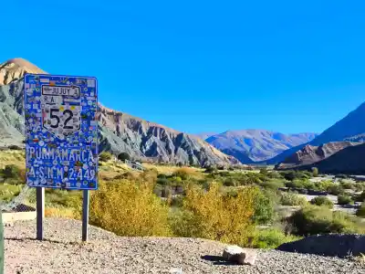 Ruta 52 con paso restringido para cargas este sábado: el detalle de todas las trazas con precaución en Jujuy