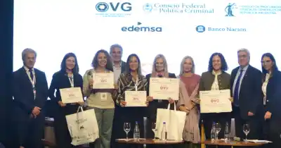 Mendoza reunió a 800 especialistas en violencia de género: cuál fue el dato que encendió las alarmas